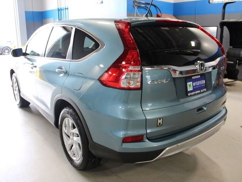 Used 2015 Honda CR-V EX image 36