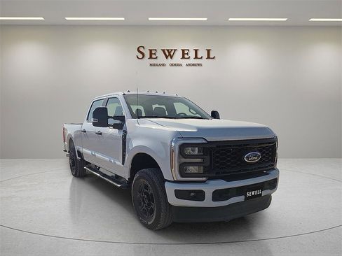 New 2026 Ford F250 XL w/ STX Appearance Package image 6