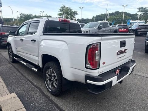Used 2021 GMC Canyon AT4 w/ Driver Alert Package AWD/4WD image 7