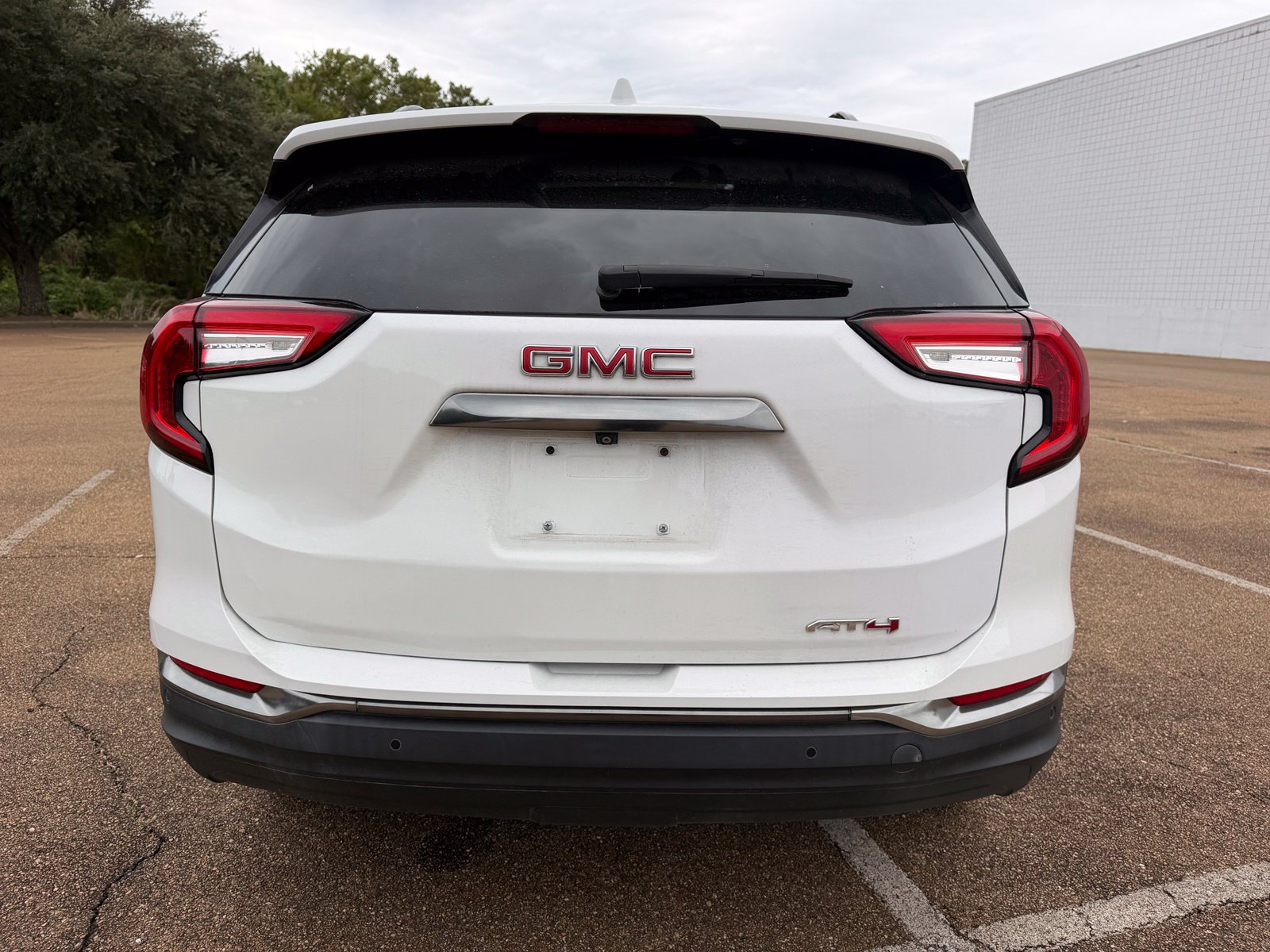 Used 2022 GMC Terrain AT4 w/ Infotainment Package II AWD/4WD image 21