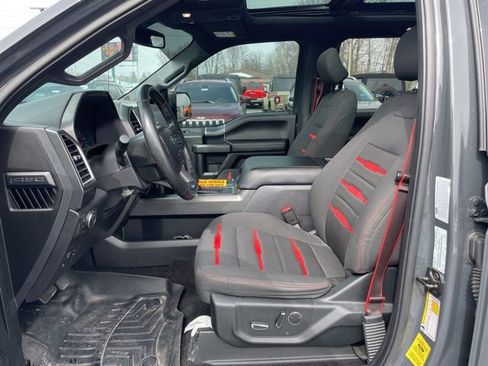 Used 2016 Ford F150 XLT w/ Equipment Group 302A Luxury image 7