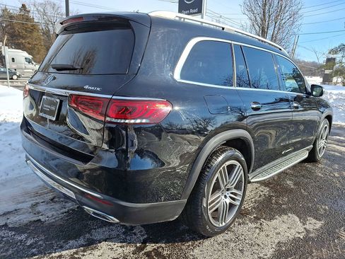Certified 2022 Mercedes-Benz GLS 450 4MATIC image 6