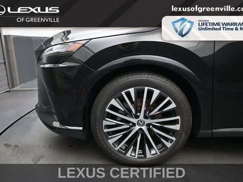 Certified 2024 Lexus RX 350 Premium Plus w/ Convenience Package FWD image 9