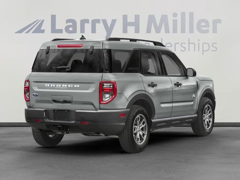 Used 2023 Ford Bronco Sport Big Bend w/ Convenience Package image 2