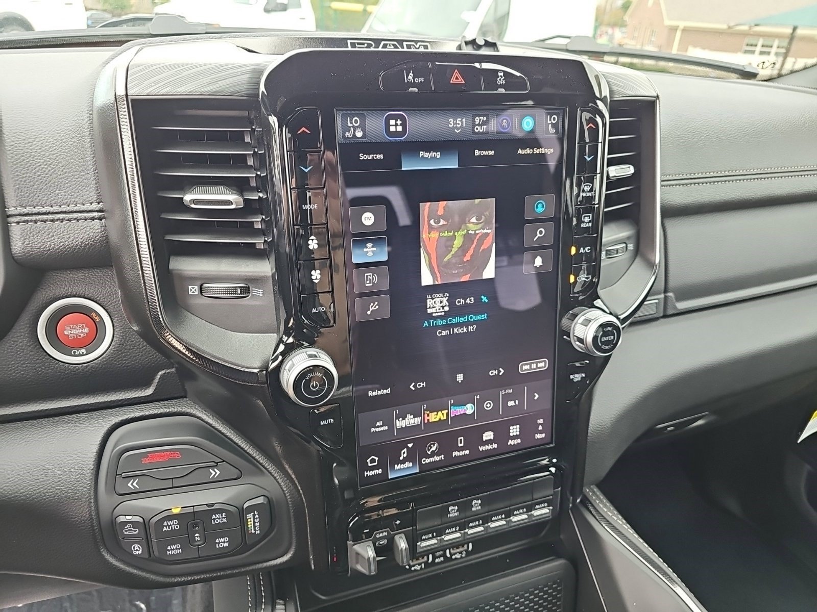 New 2026 RAM 1500 RHO AWD/4WD image 20