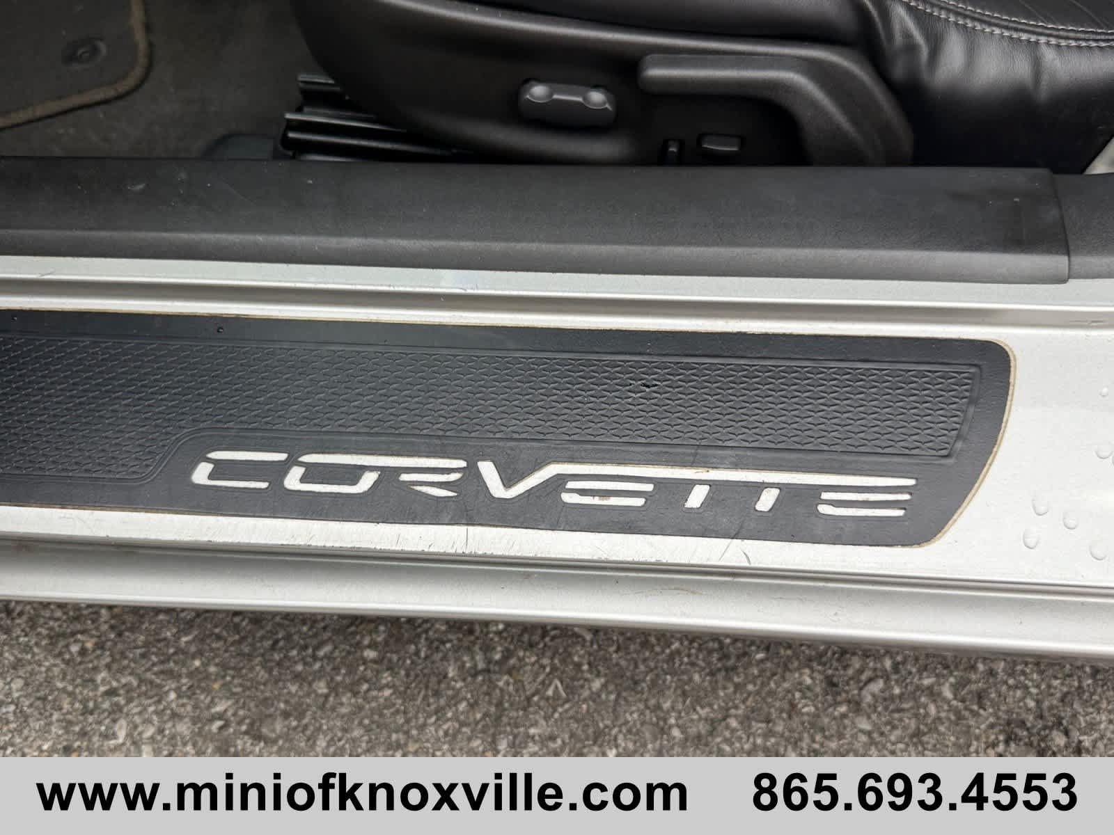 Used 2007 Chevrolet Corvette Convertible w/ Preferred Equipment Group RWD image 13
