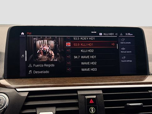 Used 2021 BMW X3 xDrive30i w/ Premium Package image 9