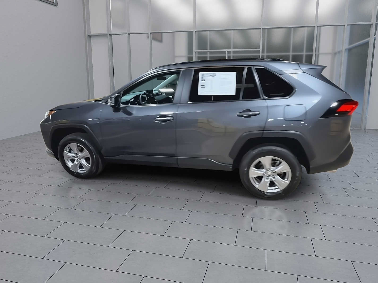 Certified 2025 Toyota RAV4 XLE AWD/4WD image 6