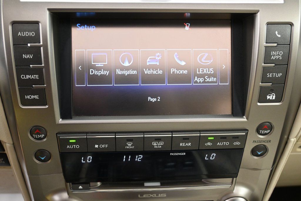 Used 2018 Lexus GX 460 Premium AWD/4WD image 22