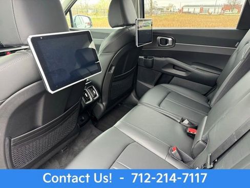New 2025 Kia Sorento S w/ Panoramic Sunroof Package image 12
