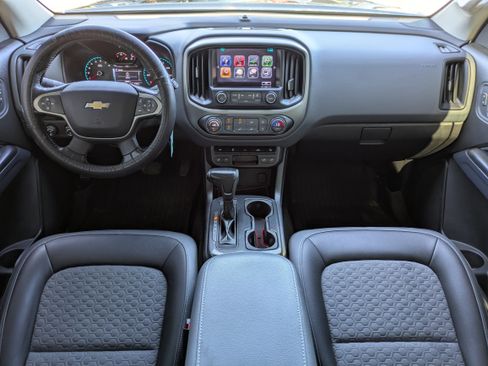 Certified 2017 Chevrolet Colorado Z71 image 14