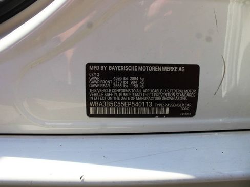 Used 2014 BMW 328i xDrive Sedan AWD/4WD image 44