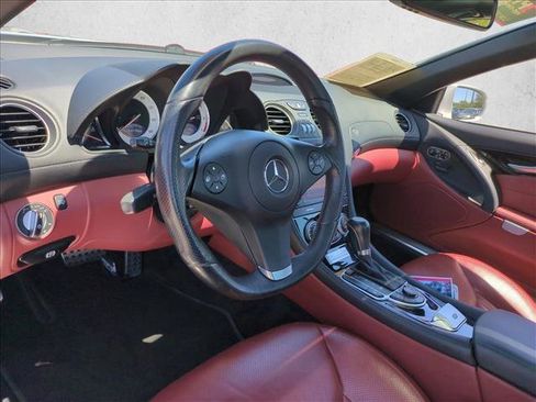Used 2009 Mercedes-Benz SL 550 image 10