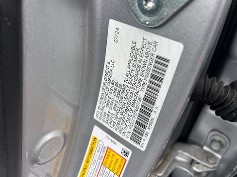 Used 2024 Honda Accord EX image 32