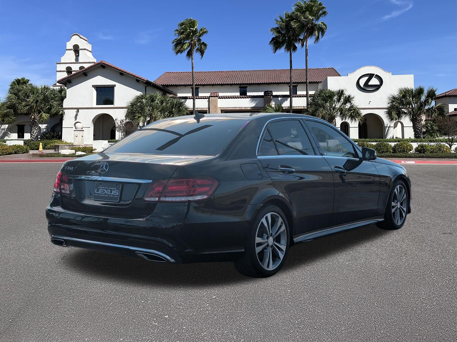 Used 2014 Mercedes-Benz E 350 Sedan image 2