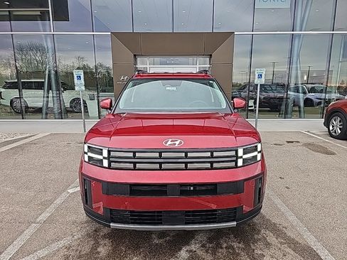 New 2026 Hyundai Santa Fe SEL image 8