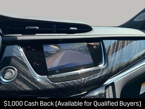 New 2025 Cadillac XT6 Premium Luxury w/ LPO, Floor Liner Package FWD image 41