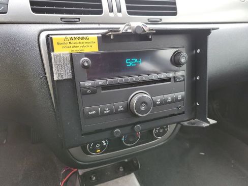 Used 2016 Chevrolet Impala Police image 7