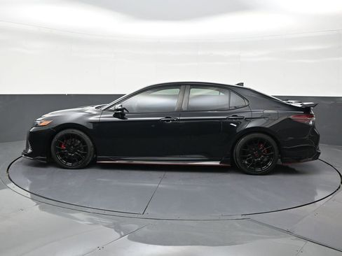 Used 2023 Toyota Camry TRD w/ TRD Package w/JBL Audio FWD image 2