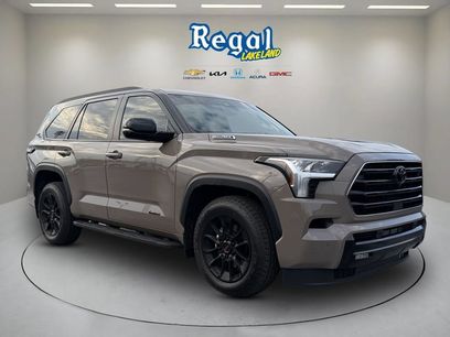 Used 2026 Toyota Sequoia Limited w/ TRD Off-Road Package