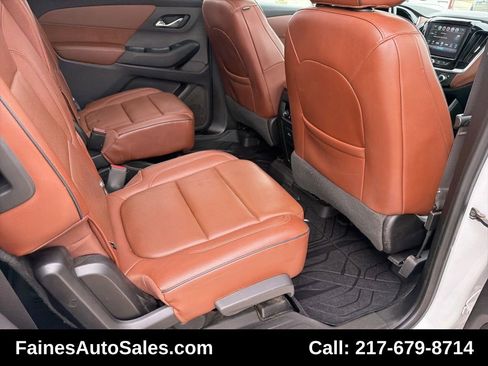 Used 2018 Chevrolet Traverse High Country w/ LPO, Floor Liner Package image 68