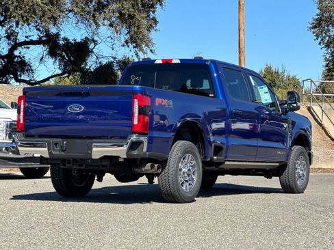 New 2026 Ford F250 Lariat w/ Lariat Ultimate Package image 3