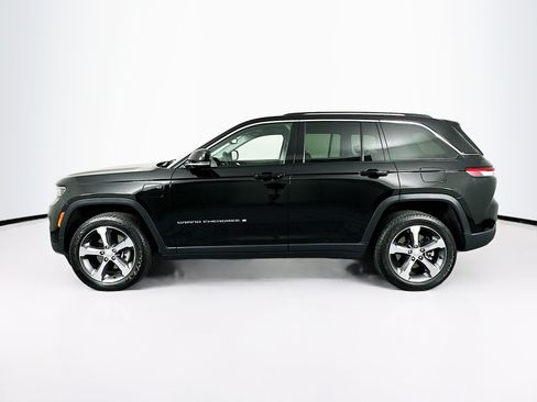 Used 2022 Jeep Grand Cherokee Limited 4xe AWD/4WD image 4