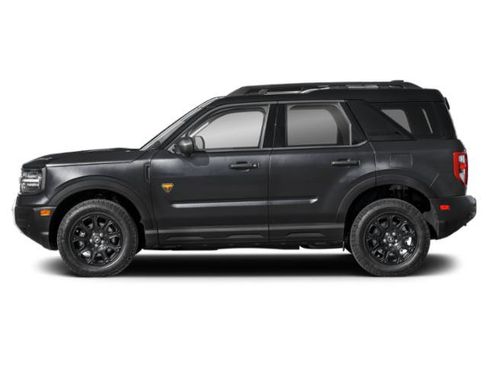 New 2026 Ford Bronco Sport Badlands AWD/4WD image 3