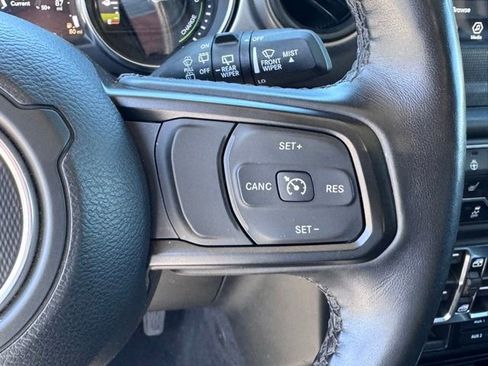 Used 2023 Jeep Wrangler Unlimited w/ Cold Weather Group AWD/4WD image 27