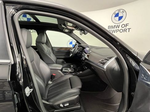 Certified 2023 BMW X3 xDrive30i w/ Premium Package image 23