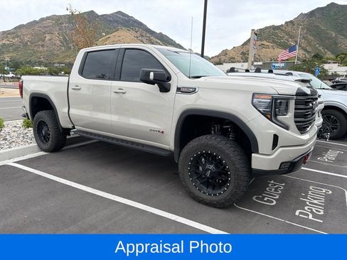 Used 2026 GMC Sierra 1500 AT4 w/ AT4 Premium Package AWD/4WD image 1
