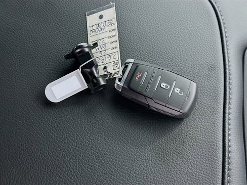 New 2026 RAM 2500 Tradesman AWD/4WD image 19