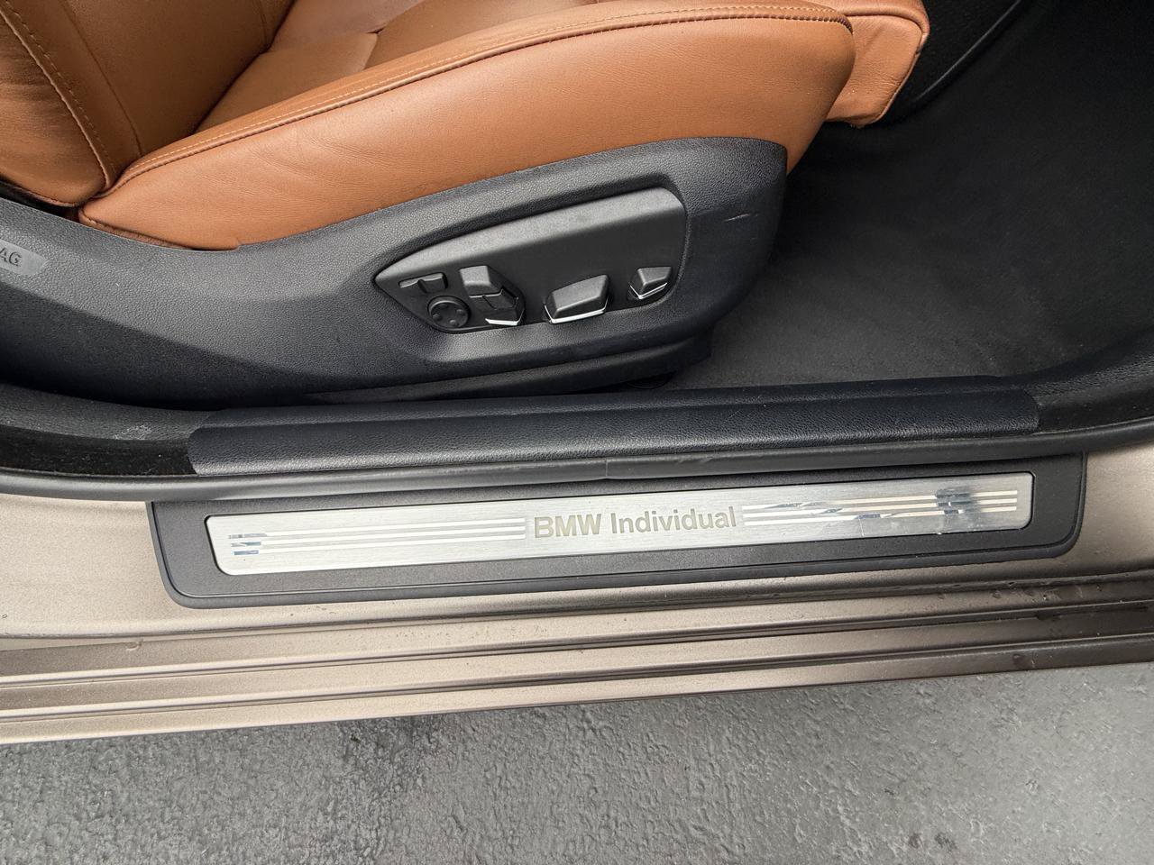 Used 2015 BMW 550i Sedan RWD image 78