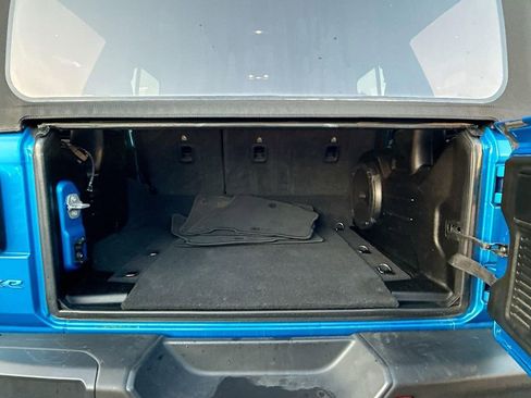 Used 2022 Jeep Wrangler Unlimited Rubicon 4xe w/ Steel Bumper Group image 30