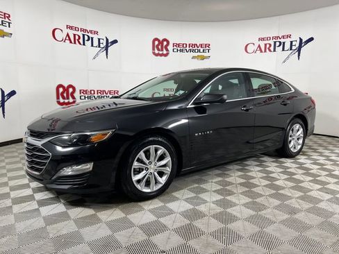 Used 2024 Chevrolet Malibu LT FWD image 3