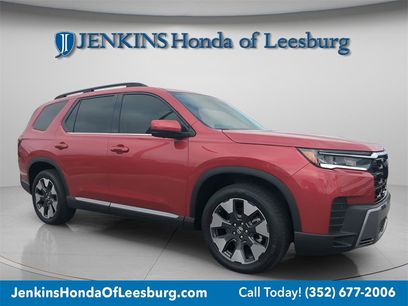 New 2026 Honda Pilot Touring