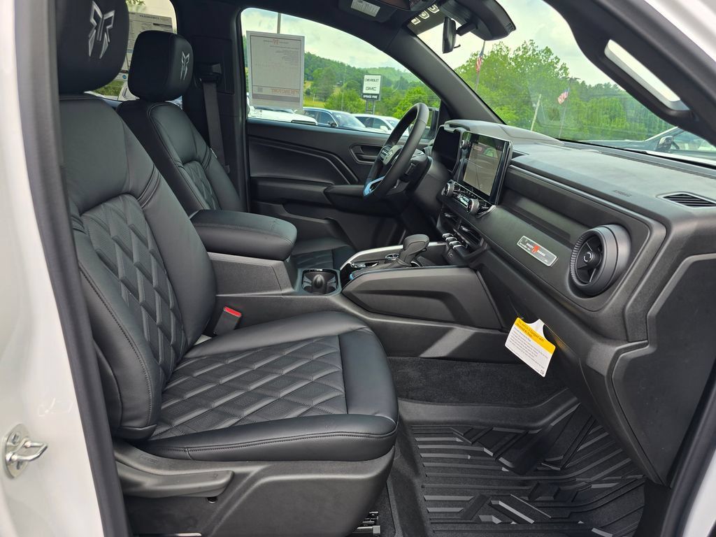 New 2026 Chevrolet Colorado Trail Boss AWD/4WD image 27