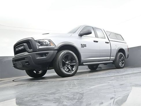 Used 2021 RAM 1500 Warlock w/ Electronics Group AWD/4WD image 35