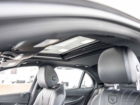 Used 2019 Mercedes-Benz E 300 4MATIC w/ Driver Assistance Package image 20