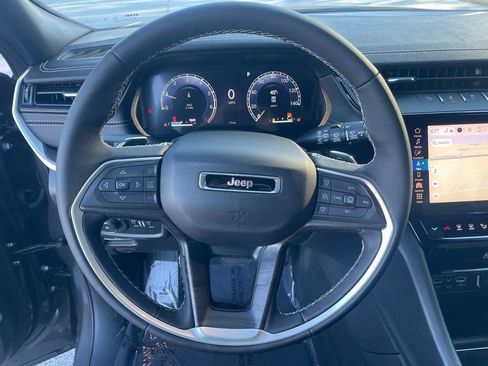 New 2026 Jeep Grand Cherokee Limited w/ Limited Altitude Package RWD image 13