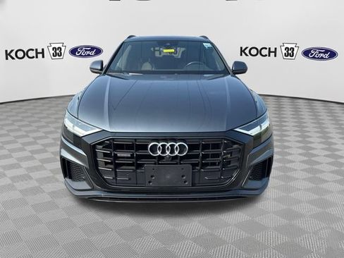 Used 2020 Audi Q8 Premium Plus w/ Premium Plus Package AWD/4WD image 2