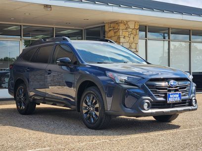 Used 2023 Subaru Outback Onyx Edition XT w/ Popular Package #2