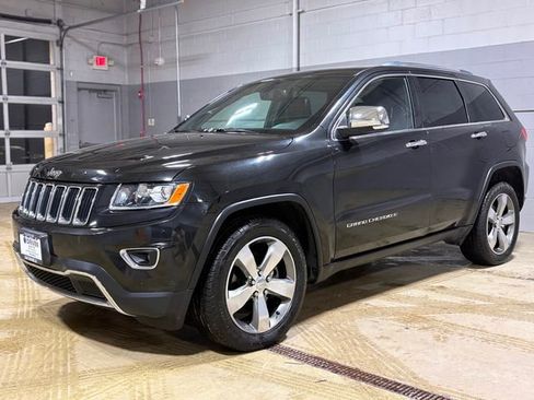 Used 2015 Jeep Grand Cherokee Limited image 7