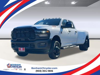 New 2026 RAM 3500 Tradesman