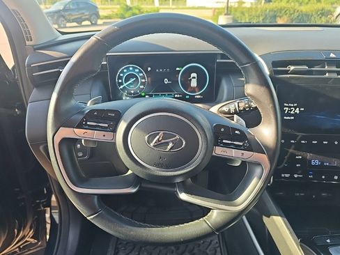 Certified 2024 Hyundai Tucson SEL AWD/4WD image 16
