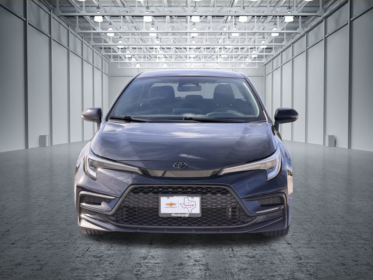 Used 2023 Toyota Corolla SE w/ Carpet Mat Package (TMS) FWD image 8