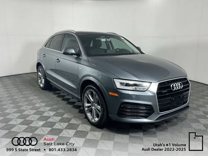 Used 2016 Audi Q3 2.0T Prestige