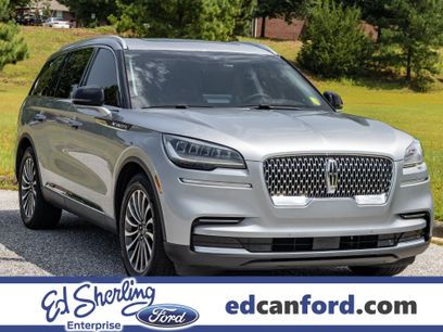 Used 2023 Lincoln Aviator 2WD w/ Premium Package