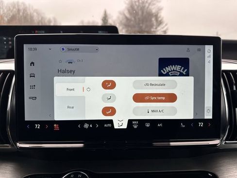 Used 2025 Ford Expedition Platinum image 19