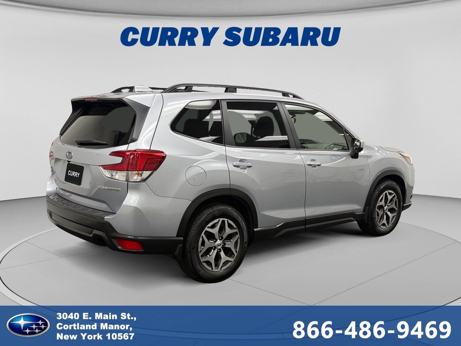 Certified 2022 Subaru Forester Premium AWD/4WD image 5
